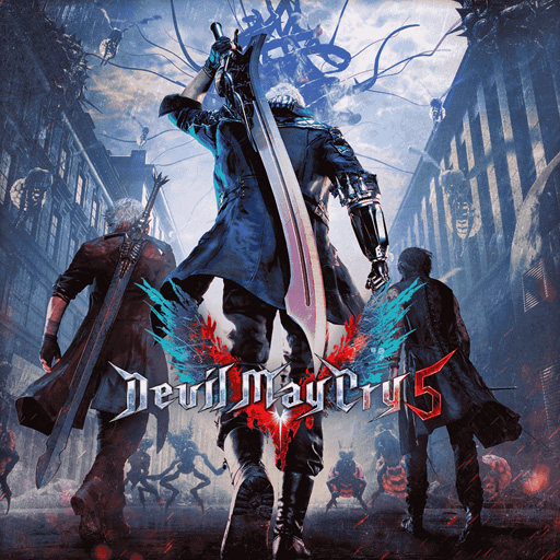 بازی Devil May Cry 5 استیم