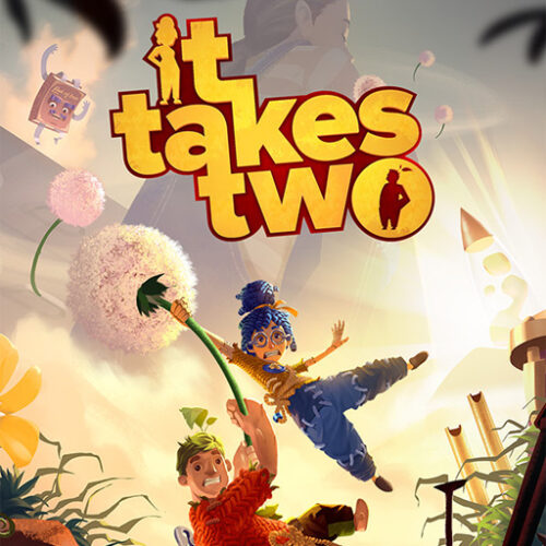 It Takes Two