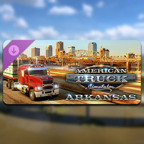 دی ال سی American Truck Simulator - Arkansas