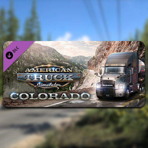 دی ال سی American Truck Simulator - Colorado