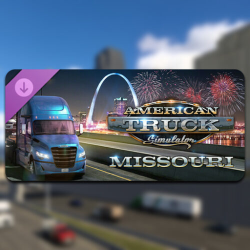 دی ال سی American Truck Simulator - Missouri