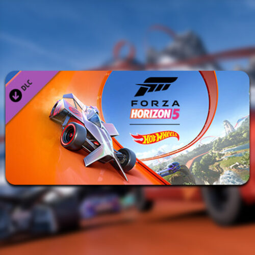 دی ال سی Forza Horizon 5: Hot Wheels