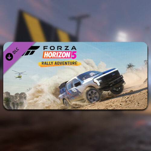 دی ال سی Forza Horizon 5 Rally Adventure