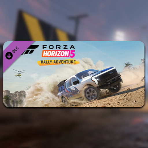 دی ال سی Forza Horizon 5 Rally Adventure