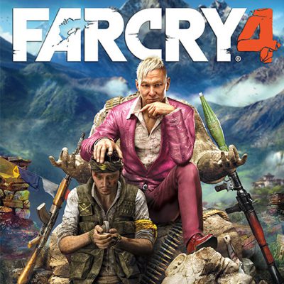 💎 خرید بازی Far Cry® 4 استیم - آرِس گیم