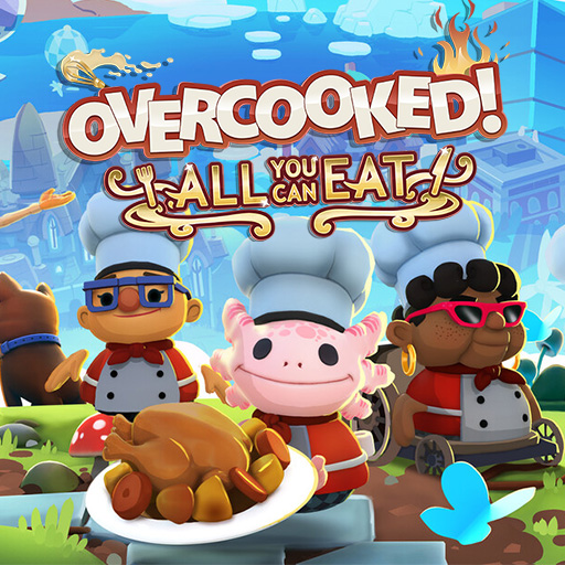 💎 خرید بازی Overcooked! All You Can Eat استیم - آرِس گیم