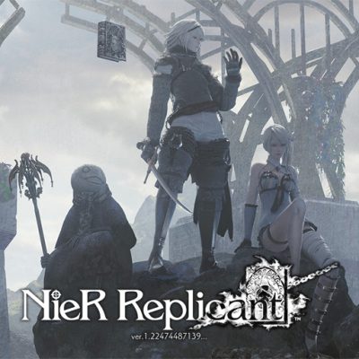💎 خرید بازی NieR Replicant استیم - آرِس گیم