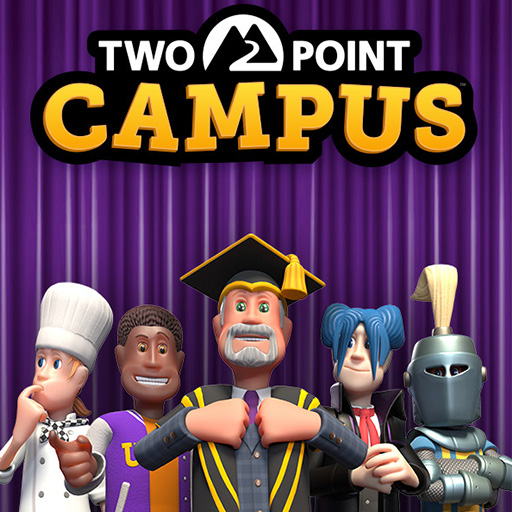 💎 خرید بازی Two Point Campus استیم - آرِس گیم
