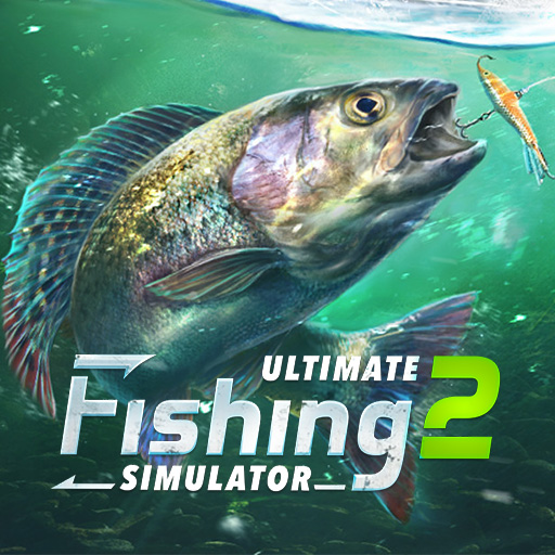 💎 خرید بازی Ultimate Fishing Simulator 2 استیم - آرِس گیم