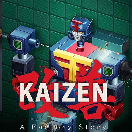 بازی Kaizen: A Factory Story استیم